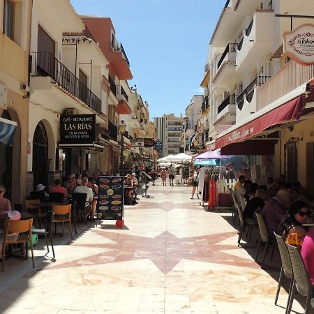 Apartamento Alboran Torremolinos Extérieur photo