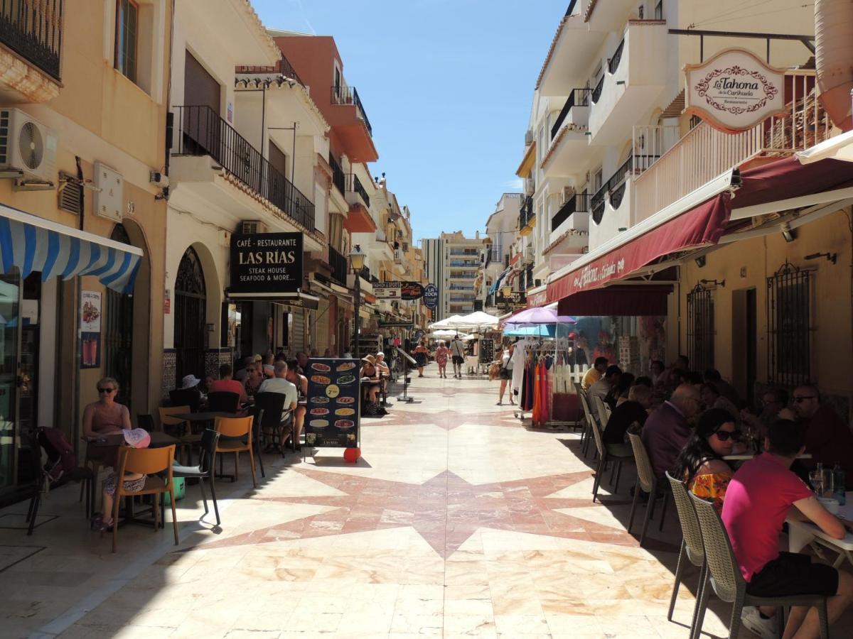Apartamento Alboran Torremolinos Extérieur photo