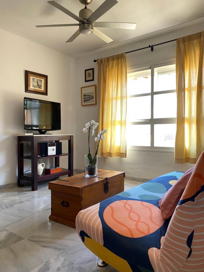 Apartamento Alboran Torremolinos Extérieur photo
