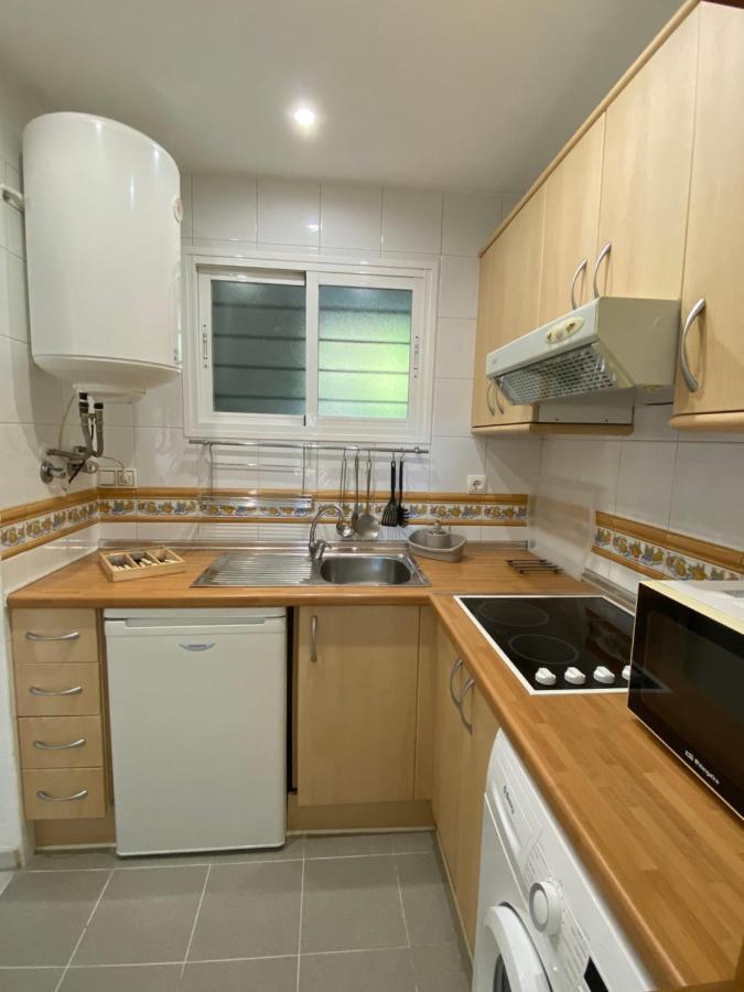 Apartamento Alboran Torremolinos Extérieur photo